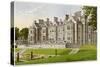 Dartrey, County Monaghan, Ireland, Home of the Earl of Dartrey, C1880-Benjamin Fawcett-Stretched Canvas