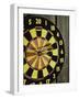 Darts and Dartboard-null-Framed Photographic Print