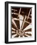 Darts-Boyce Watt-Framed Art Print