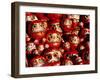 Daruma-Doll Fair, Kawagoe, Saitama, Japan-null-Framed Photographic Print