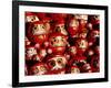 Daruma-Doll Fair, Kawagoe, Saitama, Japan-null-Framed Photographic Print