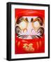 Daruma-null-Framed Photographic Print