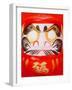 Daruma-null-Framed Photographic Print