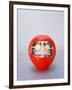 Daruma-null-Framed Photographic Print