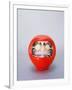 Daruma-null-Framed Photographic Print