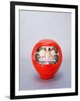 Daruma-null-Framed Photographic Print