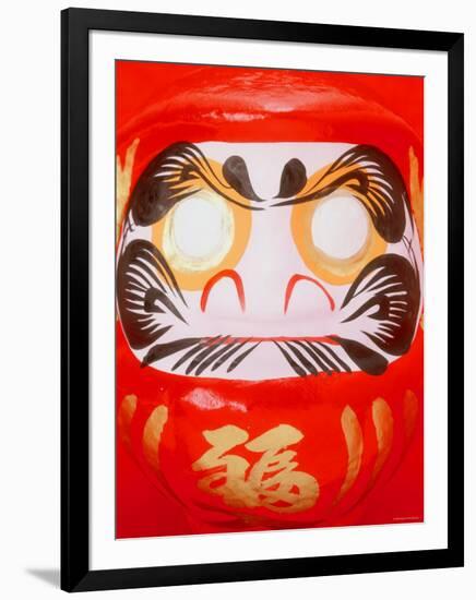 Daruma-null-Framed Photographic Print