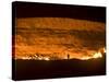 Darvaza Gas Crater, Turkmenistan, Central Asia, Asia-Michael Runkel-Stretched Canvas
