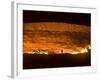 Darvaza Gas Crater, Turkmenistan, Central Asia, Asia-Michael Runkel-Framed Photographic Print