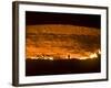 Darvaza Gas Crater, Turkmenistan, Central Asia, Asia-Michael Runkel-Framed Photographic Print