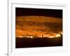 Darvaza Gas Crater, Turkmenistan, Central Asia, Asia-Michael Runkel-Framed Photographic Print