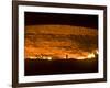 Darvaza Gas Crater, Turkmenistan, Central Asia, Asia-Michael Runkel-Framed Photographic Print