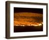 Darvaza Gas Crater, Turkmenistan, Central Asia, Asia-Michael Runkel-Framed Photographic Print