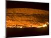 Darvaza Gas Crater, Turkmenistan, Central Asia, Asia-Michael Runkel-Mounted Photographic Print