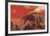 Darvaza-HR-FM-Framed Premium Giclee Print