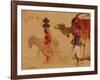 Darwar-Isabelle Del Piano-Framed Art Print