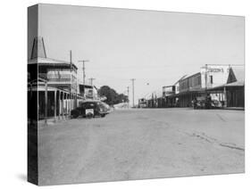 Darwin, Northern Territory, Australia in the 1930s-null-Stretched Canvas