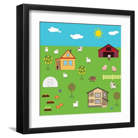 Art Print, , large