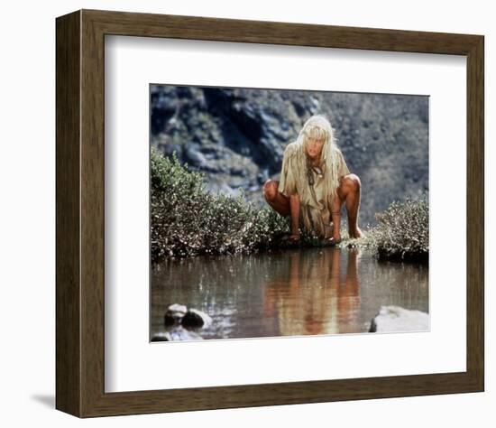 Daryl Hannah - The Clan of the Cave Bear-null-Framed Photo