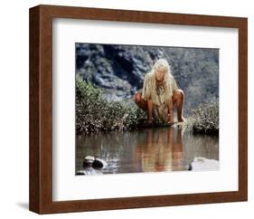 Daryl Hannah - The Clan of the Cave Bear-null-Framed Photo