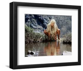 Daryl Hannah - The Clan of the Cave Bear-null-Framed Photo