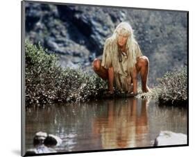Daryl Hannah - The Clan of the Cave Bear-null-Mounted Photo
