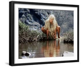 Daryl Hannah - The Clan of the Cave Bear-null-Framed Photo