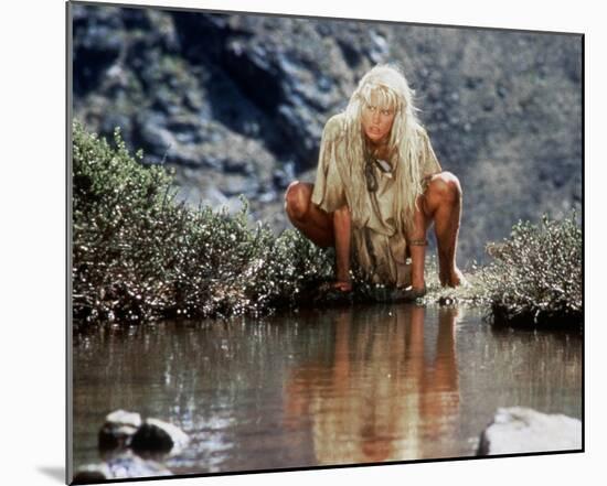 Daryl Hannah - The Clan of the Cave Bear-null-Mounted Photo