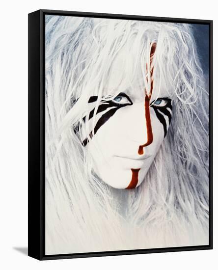 Daryl Hannah - The Clan of the Cave Bear-null-Framed Stretched Canvas