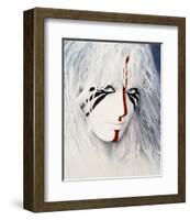 Daryl Hannah - The Clan of the Cave Bear-null-Framed Photo