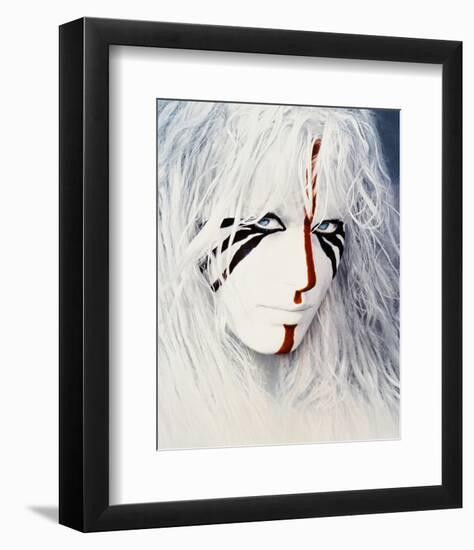 Daryl Hannah - The Clan of the Cave Bear-null-Framed Photo