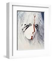 Daryl Hannah - The Clan of the Cave Bear-null-Framed Photo