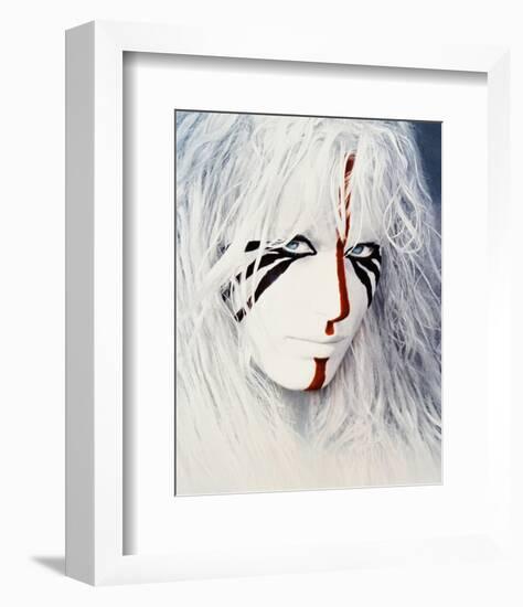 Daryl Hannah - The Clan of the Cave Bear-null-Framed Photo