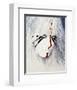 Daryl Hannah - The Clan of the Cave Bear-null-Framed Photo