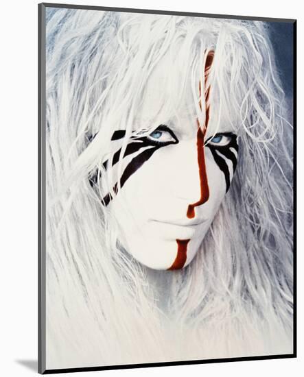 Daryl Hannah - The Clan of the Cave Bear-null-Mounted Photo