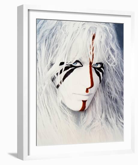 Daryl Hannah - The Clan of the Cave Bear-null-Framed Photo