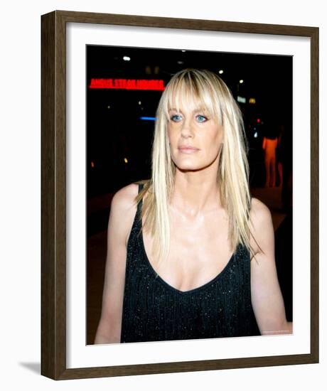 Daryl Hannah-null-Framed Photo