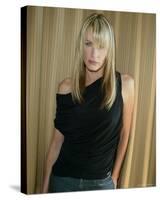 Daryl Hannah-null-Stretched Canvas