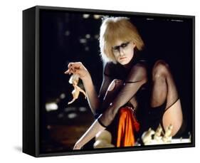 Daryl Hannah-null-Framed Stretched Canvas