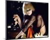 Daryl Hannah-null-Mounted Photo