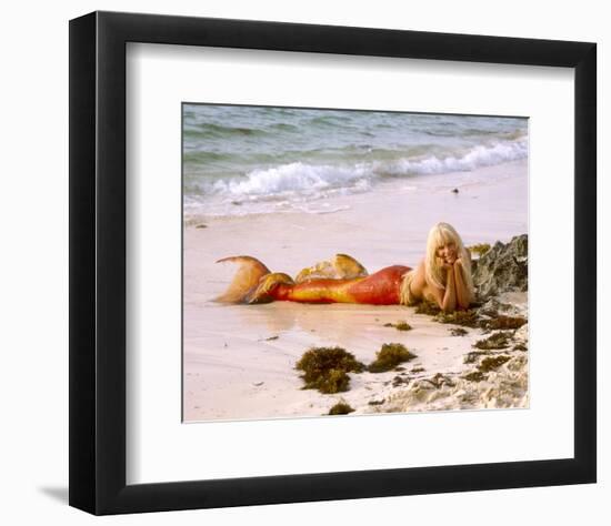 Daryl Hannah-null-Framed Photo