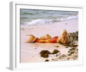 Daryl Hannah-null-Framed Photo