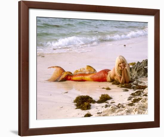 Daryl Hannah-null-Framed Photo