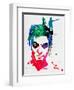 Daryl Watercolor 2-Lora Feldman-Framed Art Print