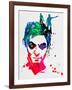 Daryl Watercolor 2-Lora Feldman-Framed Art Print