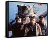 Das Boot-null-Framed Stretched Canvas