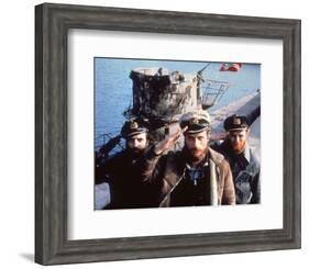 Das Boot-null-Framed Photo