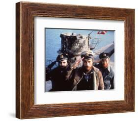 Das Boot-null-Framed Photo