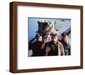 Das Boot-null-Framed Photo