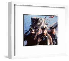 Das Boot-null-Framed Photo